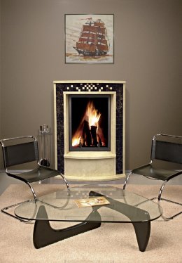 Каминная облицовка Sunhill Kare